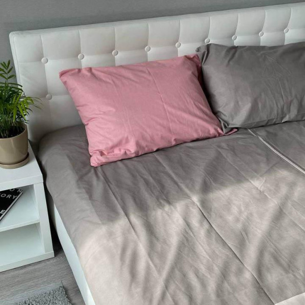 Комплект наволочек SoundSleep Solvey Pink бязь розовый 70х70 см -
Фото 4 Комплект наволочек SoundSleep Solvey Pink бязь розовый 70х70 см -
Фото 4