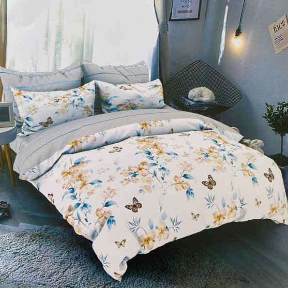 Комплект постельного белья SoundSleep Sevena бязь полуторный