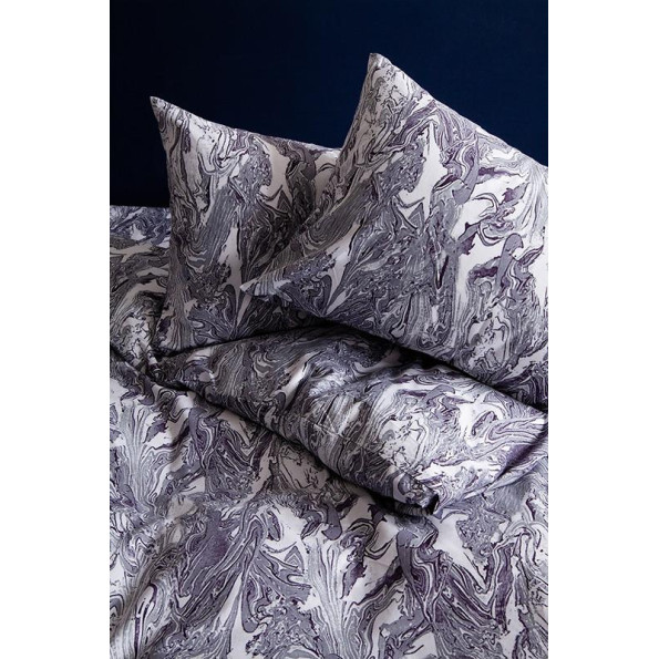 Простирадло SoundSleep Marble ранфорс 220х240 см Простирадло SoundSleep Marble ранфорс 220х240 см