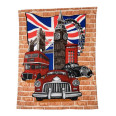 Полотенце вафельное Кухонное 45х60 см British 324200