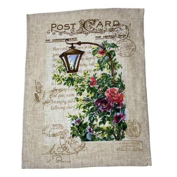 Рушник Кухонний 45х60 см Rose 324210 Рушник Кухонний 45х60 см Rose 324210