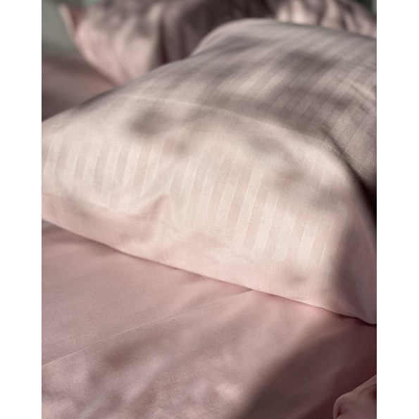 Комплект постільної білизни SoundSleep Stonewash Adriatic Гірчиця євро -
                                                        Фото 4