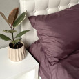 Комплект наволочек Fiber Violet Stripe Emily микрофибра фиолетовый 50х70 см