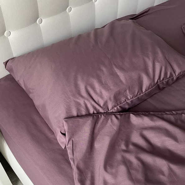 Комплект постільної білизни Fiber Violet Stripe Emily мікрофібра фіолетовий євро -
Фото 4 Комплект постільної білизни Fiber Violet Stripe Emily мікрофібра фіолетовий євро -
Фото 4