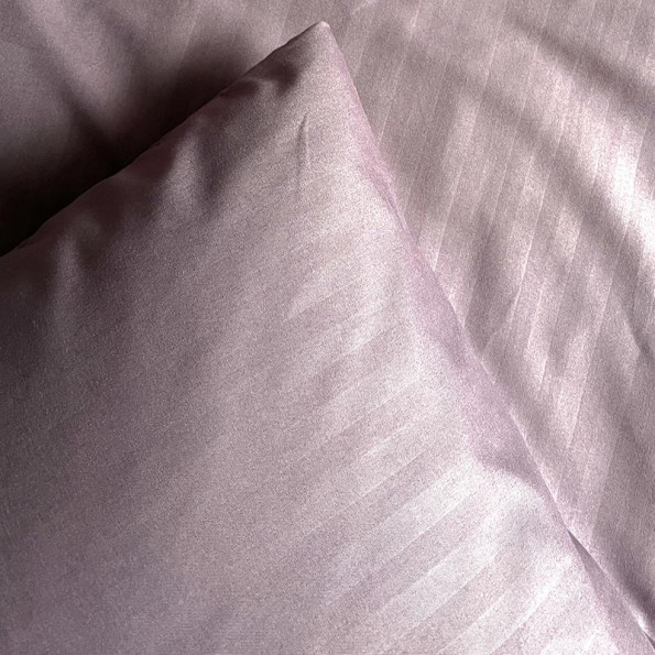 Комплект постільної білизни Fiber Violet Stripe Emily мікрофібра фіолетовий євро -
Фото 2 Комплект постільної білизни Fiber Violet Stripe Emily мікрофібра фіолетовий євро -
Фото 2
