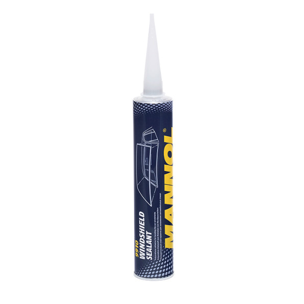 Поліуретановий клей MANNOL 9910 Windshield Sealant