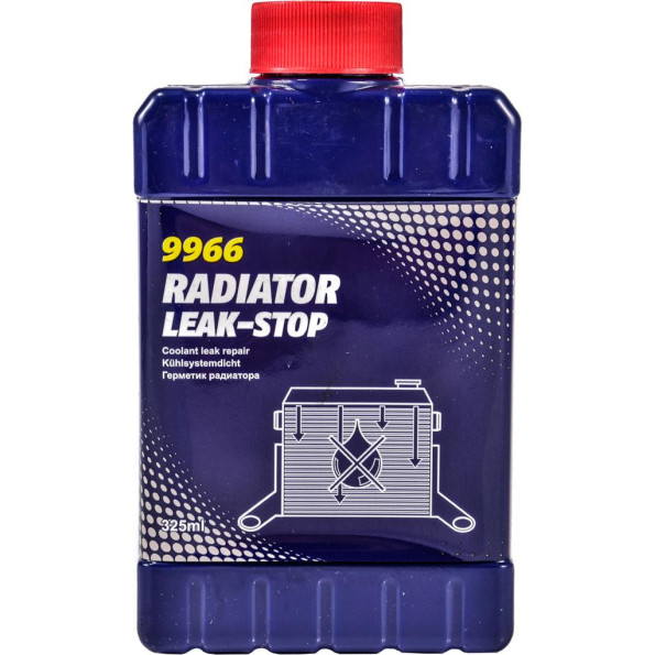 Герметик радиатора MANNOL 9966 Radiator Leak-Stop