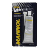 Силиконовый герметик MANNOL 9916 Gasket maker TRANSP