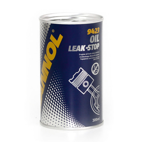 Металоорганічна добавка MANNOL 9423 Oil Leak-Stop
