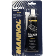 Силиконовый герметик MANNOL 9912 Gasket maker BLACK