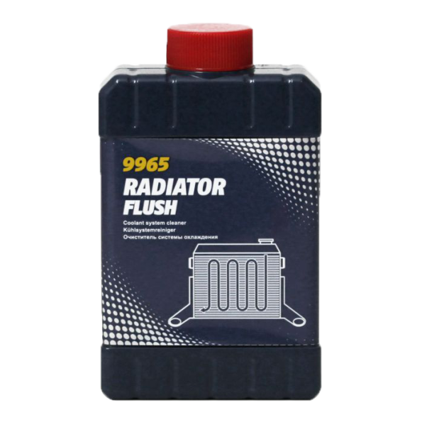 Промивання радіатора MANNOL 9965 Radiator Flush