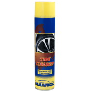 Пенный очиститель шин (чернитель) MANNOL 9673 Tire Cleaner
