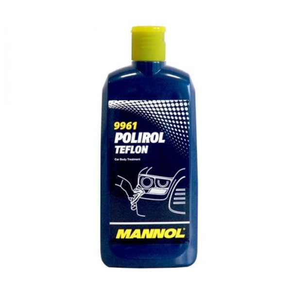 Поліроль MANNOL 9961 Polirol Teflon