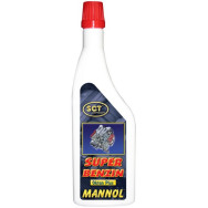 Октан корректор MANNOL 9989 Super Benzin Oktan Plus