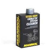 Очиститель каталитических нейтрализаторов MANNOL 9201 Catalytic System Cleaner