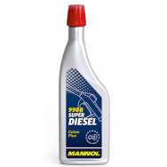 Цетан корректор MANNOL 9988 Super Diesel Cetan Plus