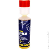 Присадка комплексная для дизельного топлива MANNOL 9984 Diesel Plus 1:1000