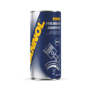 Присадка для моторного масла с молибденом MANNOL 9991 Molibden Additive