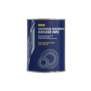 Универсальная смазка MANNOL 8106 Universal Multipurpose Grease MP2 800 г.