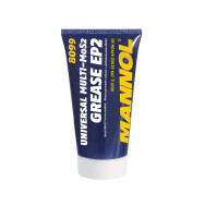 Универсальная многоцелевая литиевая смазка MANNOL 8099 Universal Multi-MoS2 Grease EP2 100 г.