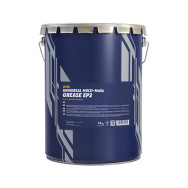 Универсальная многоцелевая литиевая смазка MANNOL 8115 Universal Multi-MoS2 Grease EP2 18 кг.