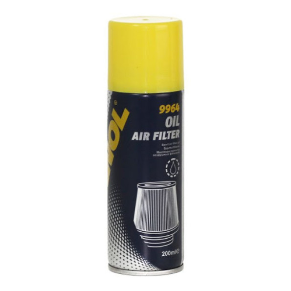 Мастило для повітряних фільтрів MANNOL 9964 Air Filter Oil