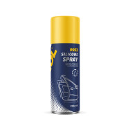 Мастило силіконова MANNOL 9963 Silicone Spray 0.45 л.
