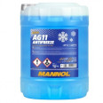 Антифриз MANNOL Antifreeze AG11 -40 10 л.