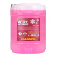 Антифриз MANNOL Antifreeze AF12 + -40 10 л.