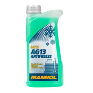Антифриз MANNOL Hightec Antifreeze AG13 1 л.