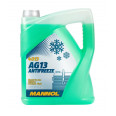 Антифриз MANNOL Hightec Antifreeze AG13 5 л.