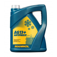 Антифриз MANNOL AG13+ Advanced Antifreeze -40 5 л.