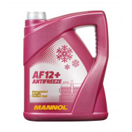 Антифриз MANNOL Longlife Antifreeze AF12 + 5 л.