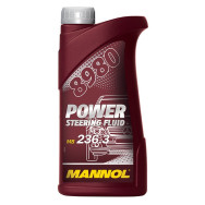Гідравлічна рідина MANNOL 8980 Power Steering Fluid 0.5л.