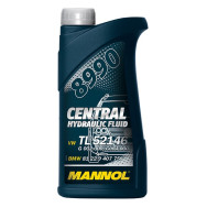 Гидравлическая жидкость MANNOL 8990 Central Hydraulic Fluid 0.5л.