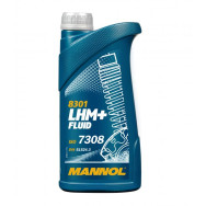 Гідравлічна рідина MANNOL 7308 LHM + Fluid 1 л