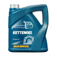 Масло для ріжучого ланцюга MANNOL Kettenoel 4 л.