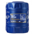 Моторное масло MANNOL 7107 TS-7 UHPD Blue 20л.