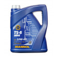 Моторне масло MANNOL 7105 TS-5 UHPD 5 л.