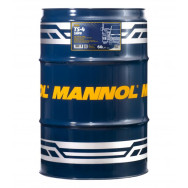 Моторное масло MANNOL 7104 TS-4 SHPD 60 л.