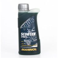 Моторное масло MANNOL 7805 Scooter 2-Takt Premium API TС 1 л.