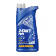 Моторне масло MANNOL 2-Takt Plus 1 л.