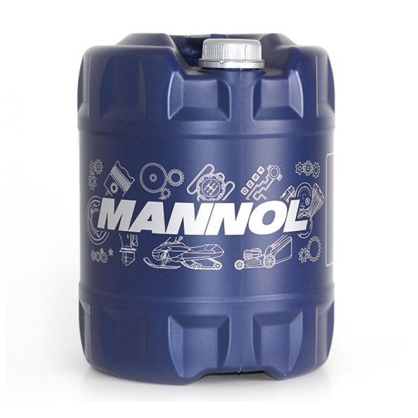 Моторне масло MANNOL 4-Takt Plus 20 л.