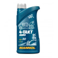 Моторне масло MANNOL 4-Takt Agro 1 л.