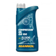 Компресорне масло MANNOL Compressor Oil ISO 100 1 л.