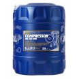 Компресорне масло MANNOL Compressor Oil ISO 100 20 л.
