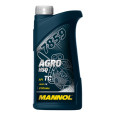 Моторное масло MANNOL 7858 Agro STIHL API TC 1 л.