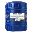 Гідравлічне масло MANNOL Hydro ISO 68 20 л.