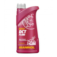 Трансмиссионное масло MANNOL 8202 DCT Fluid 1 л.
