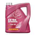 Трансмісійне масло MANNOL Extra 75W90 GL 5 Getriebeoel 4 л.